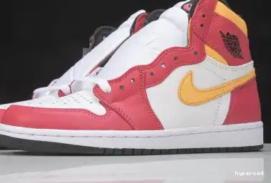 Hyperoad AIR RETRO RED” HIGH OG FUSION JORDAN 1 “LIGHT 0627